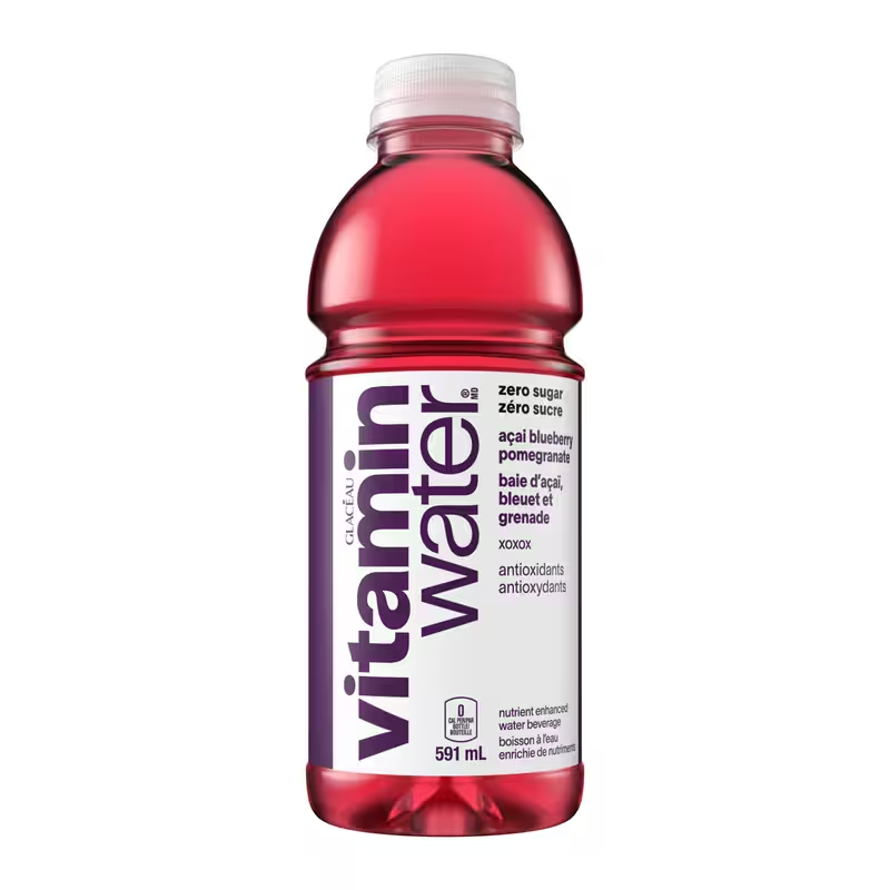 VITAMIN WATER XOXO
