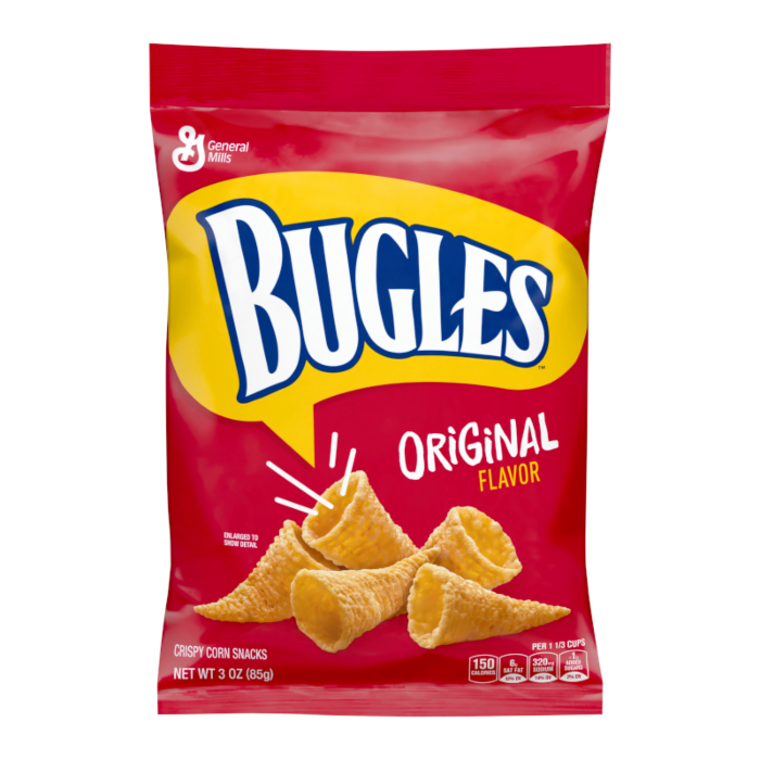 BUGLES ORIGINAL
