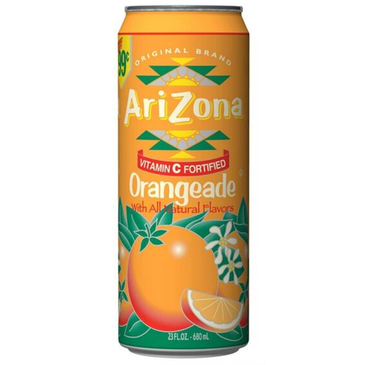 ARIZONA ORANGEADE