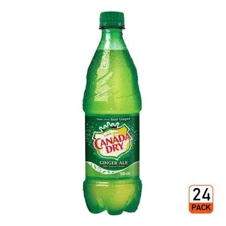 CANADA DRY