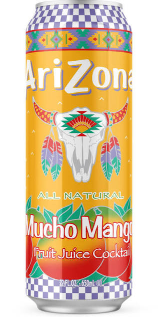 ARIZONA SPICY MUCHO MANGO