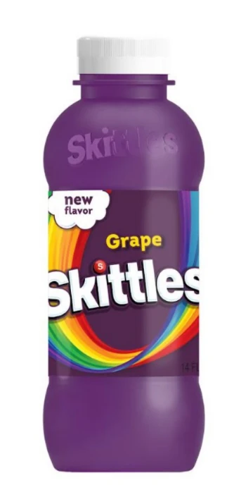 SKITTLES JUICE GRAPE