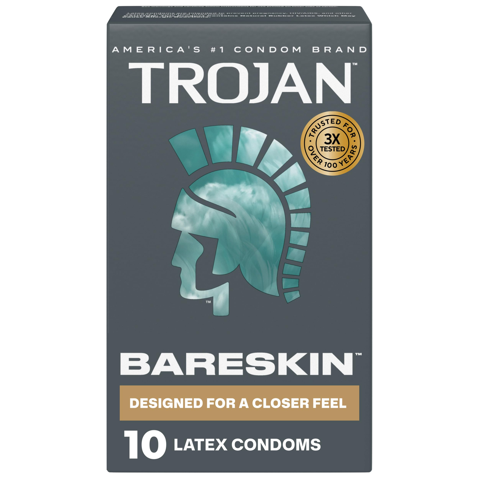 TROJAN BARESKIN