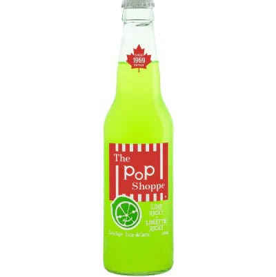 POP SHOPPE LIME RICKY