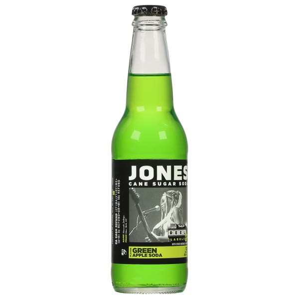 JONES GREEN APPLE