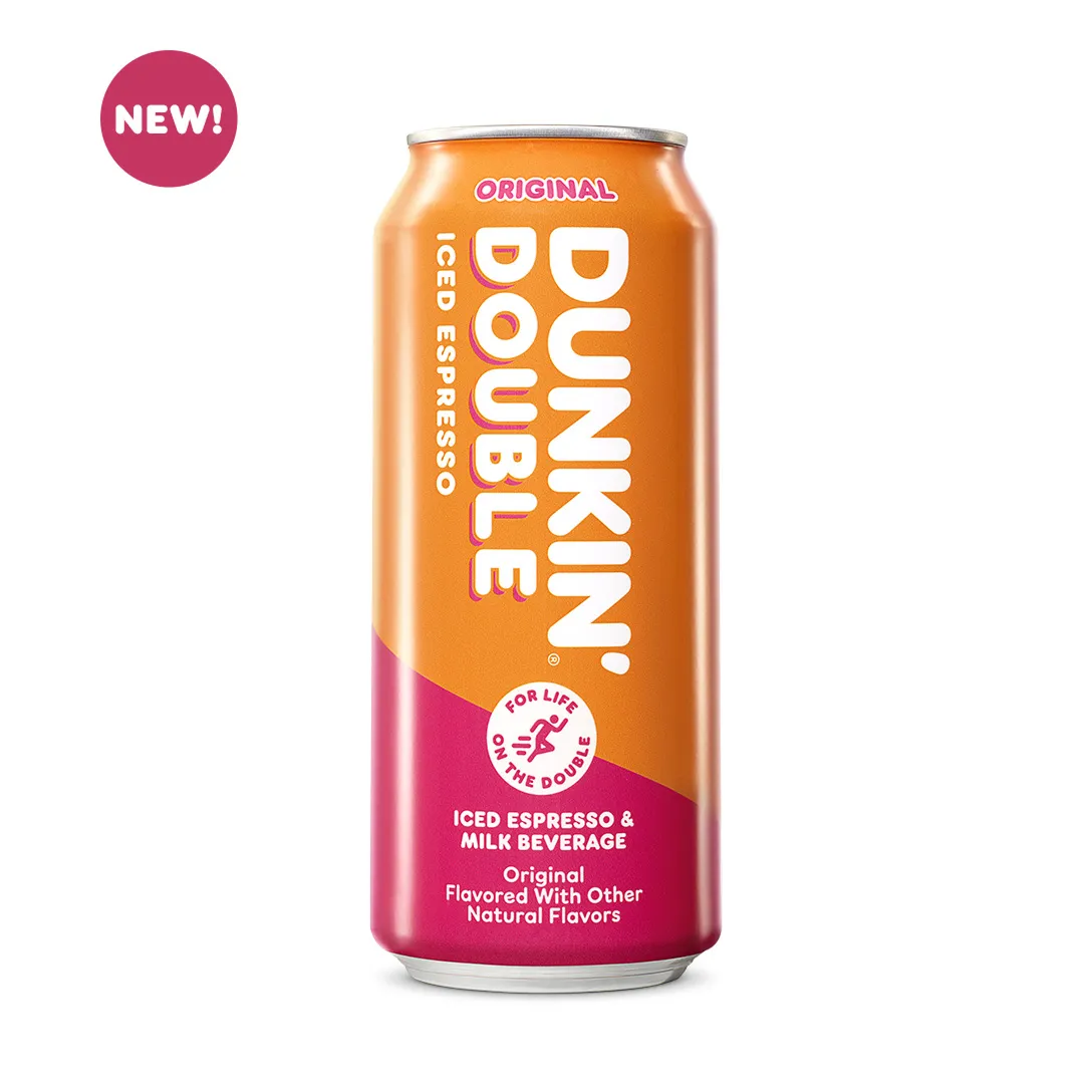 DUNKIN DOUBLE ORIGINAL