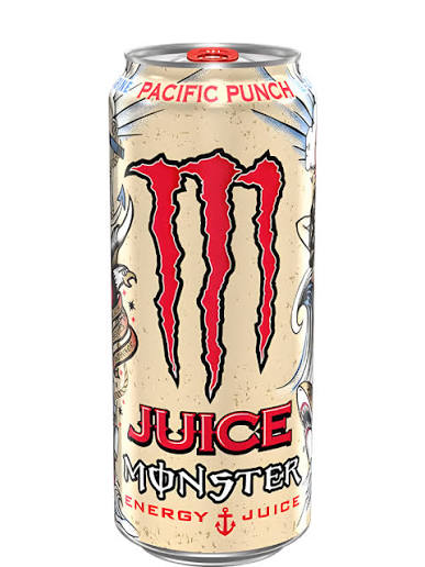 MONSTER PACIFIC PUNCH