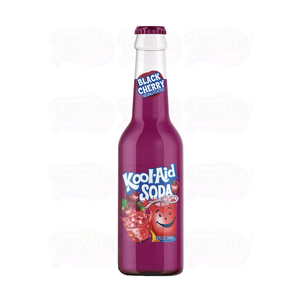 KOOL AID BLACK CHERRY