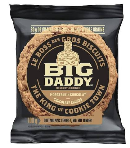 BIG DADDY CHOCO CHUNKS COOKIE
