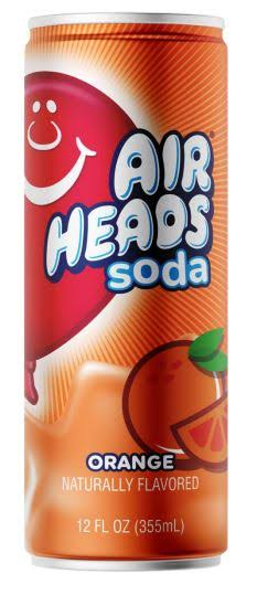 AIR HEADS SODA ORANGE
