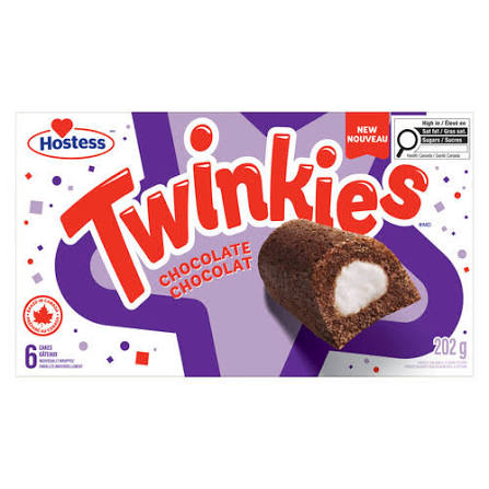 HOSTESS TWINKIES