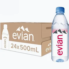 EVIAN WATER