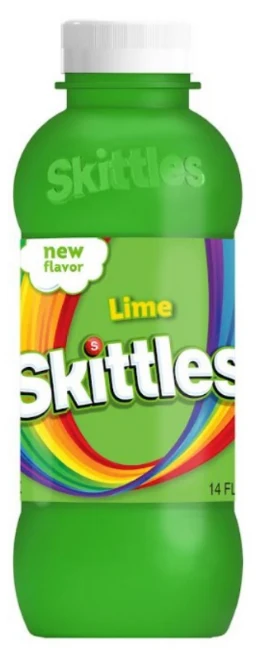 SKITTLES JUICE LIME