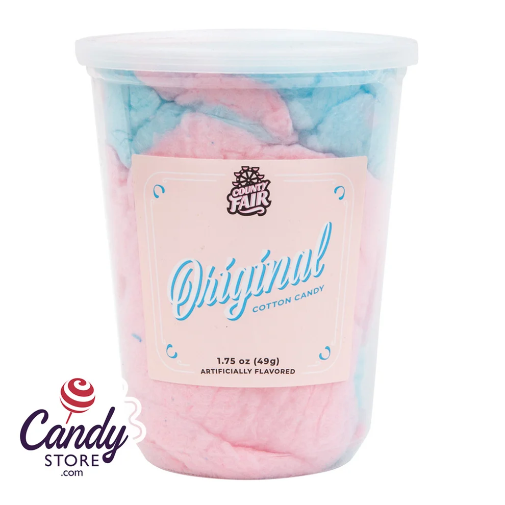 COTTON CANDY ORIGINAL