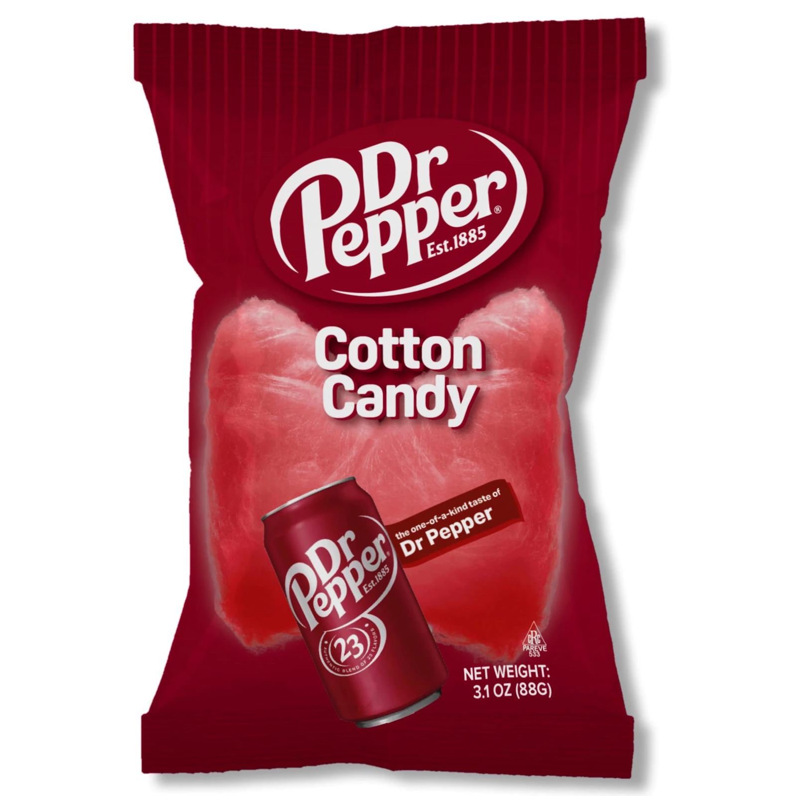 COTTON CANDY DR.PEPPER