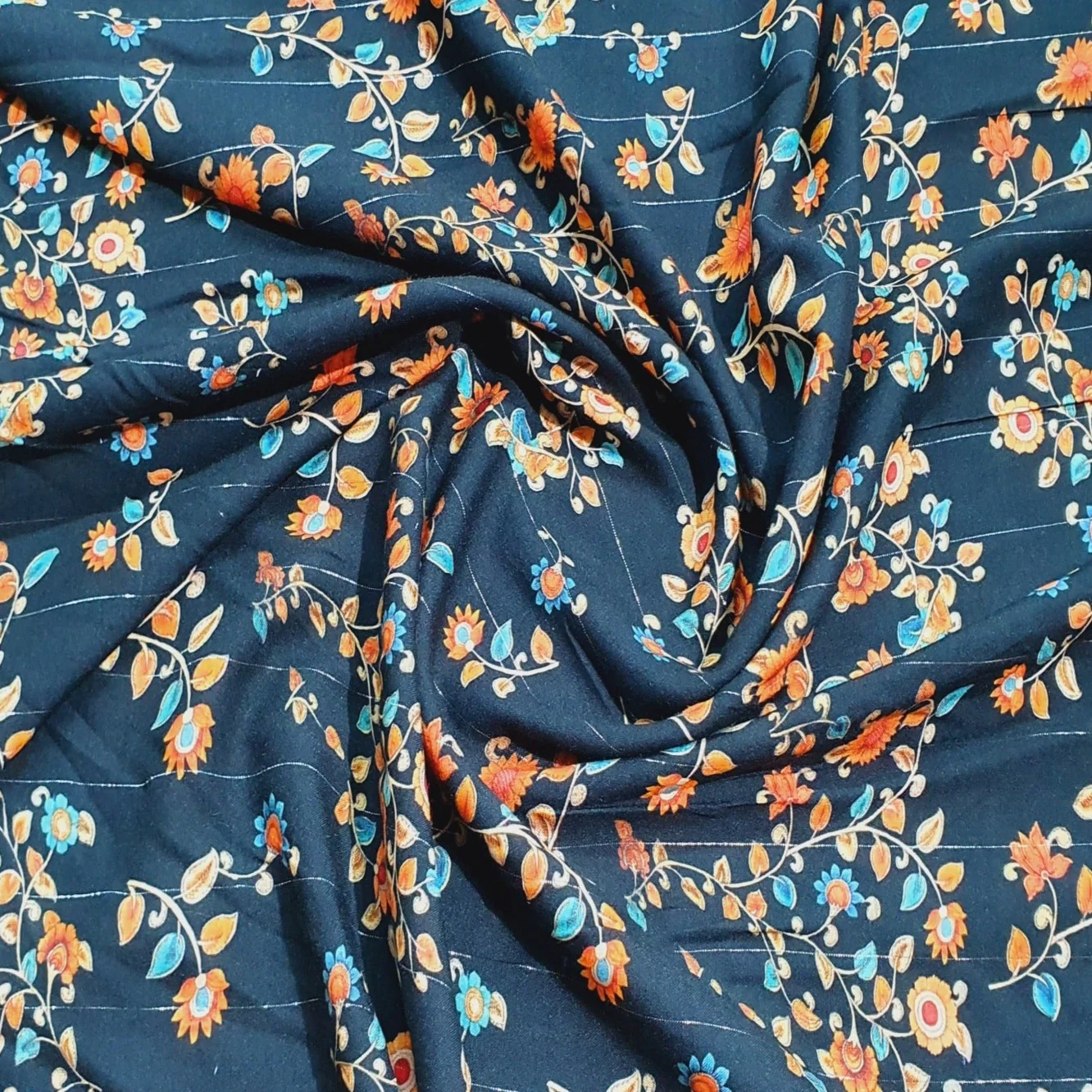 Rayon Print